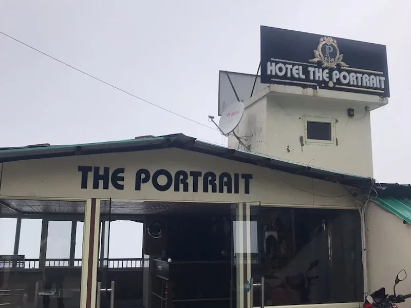 Hotel The Portrait