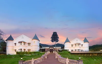 Top 27 family hotels in Mussoorie Dehradun