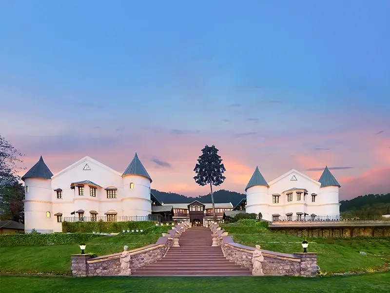 Welcomhotel By ITC Hotels, The Savoy, Mussoorie - Stately Manor Hotel | Rich with Heritage | Old-World Charm Experience