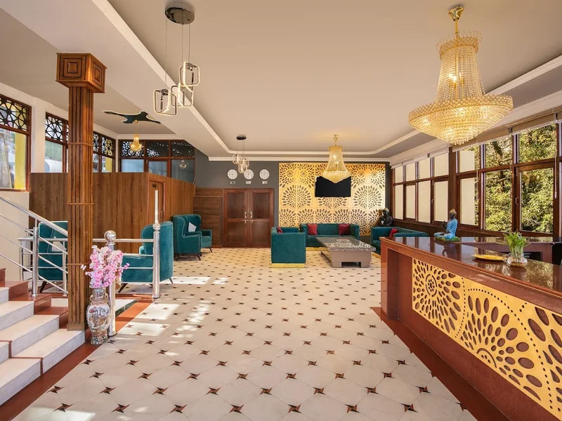 Pride Ashiyana Resort Mussoorie