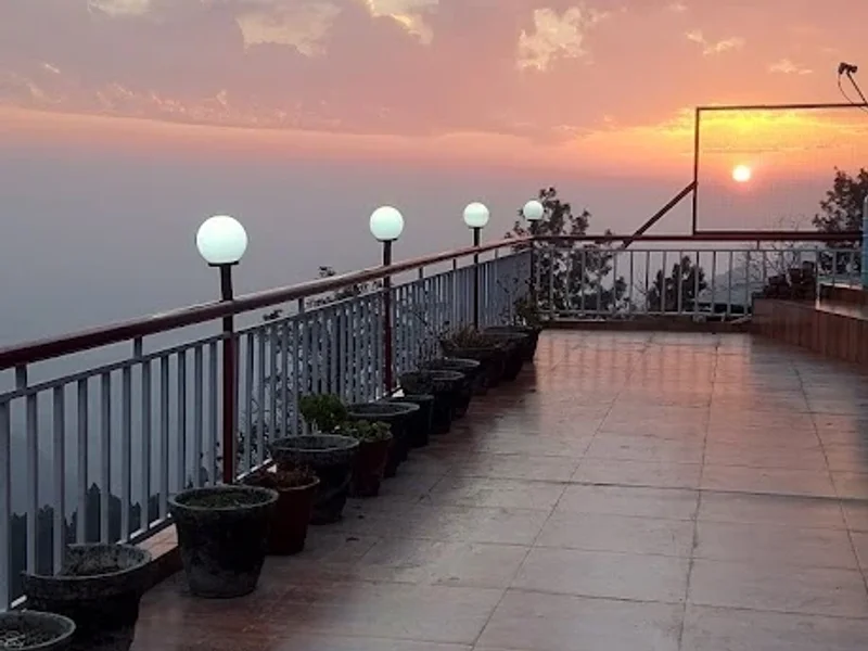 Sunset Chalet - A Boutique Homestay