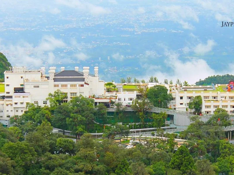 Jaypee Residency Manor