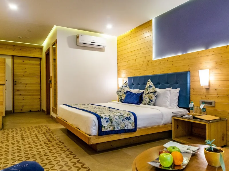 The Fern Brentwood Resort, Mussoorie