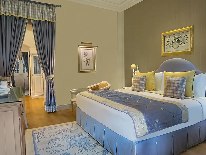 Welcomhotel By ITC Hotels, The Savoy, Mussoorie - Stately Manor Hotel | Rich with Heritage | Old-World Charm Experience