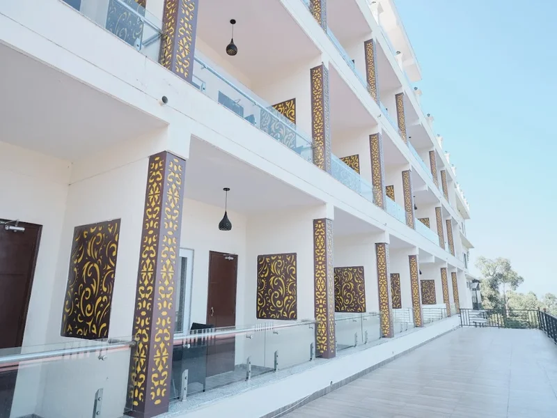 Trideus Chandseena Valley Resort - Mussoorie