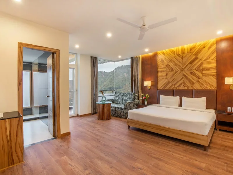 Country Inn Premier Pacific Resort, Mussoorie
