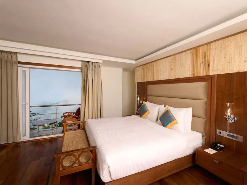 Renest Dunsvirk Court Mussoorie