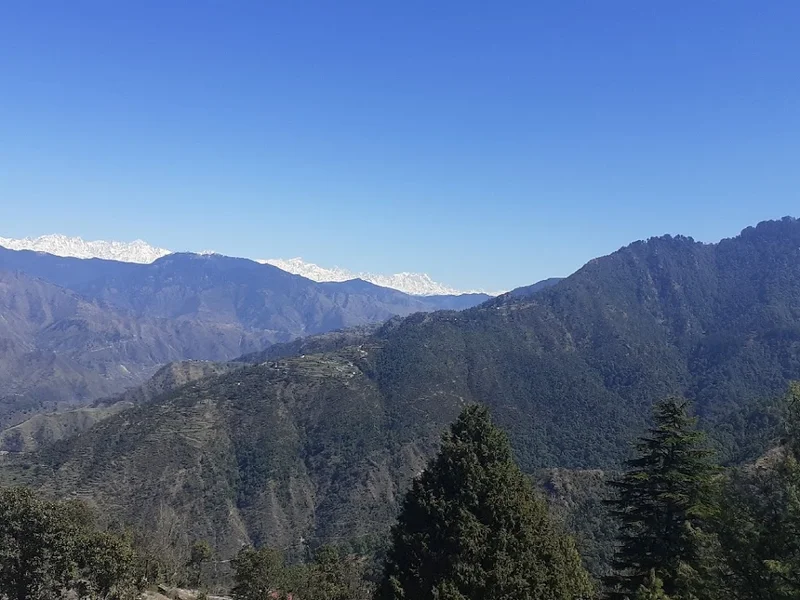 Bliss & Co Manor, Mussoorie (Managed by HNH)