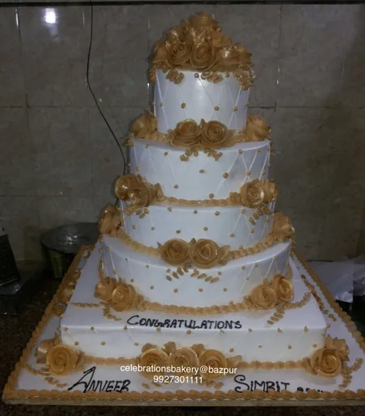 Celebrations Bakery