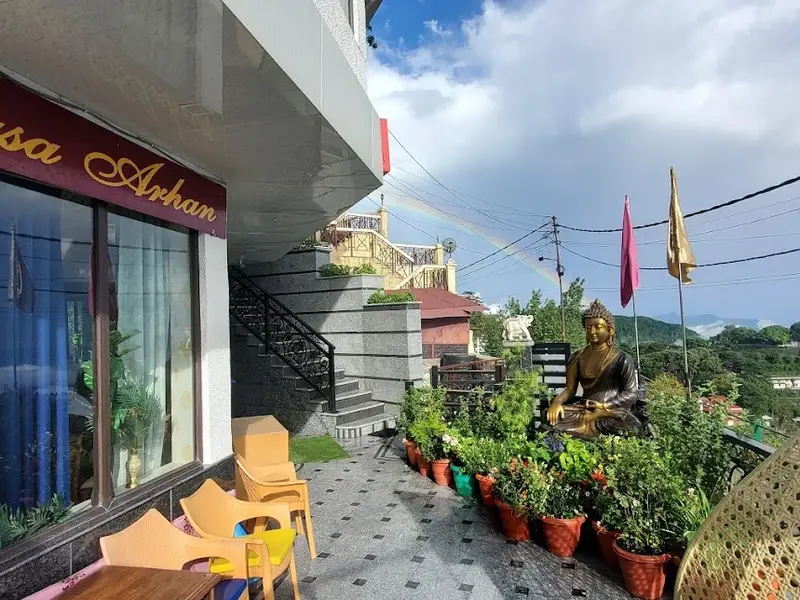 Casa Arhan Luxury Mussoorie Homestay