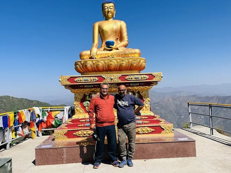 Ananta Prana Glamping Resort Hotel Mussoorie