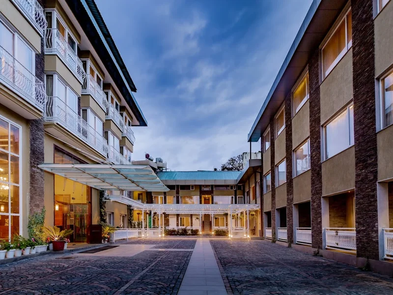 The Fern Brentwood Resort, Mussoorie