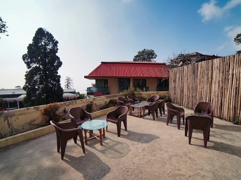 The Kenilworth, Mussoorie by Stotrak