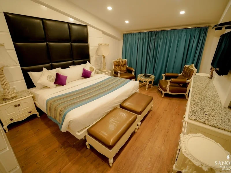 Sanobar The Midtown Hotel, Mussoorie