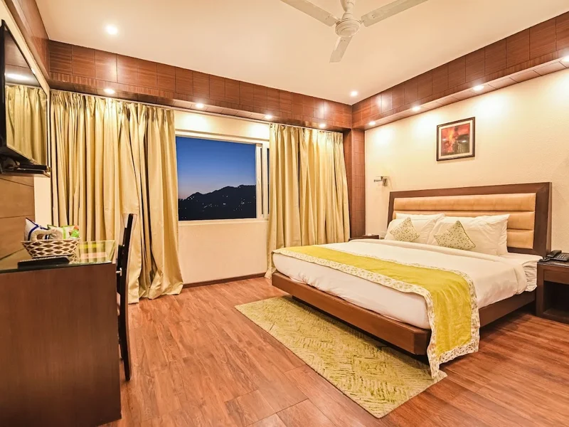 Hotel The Pride, Mussoorie
