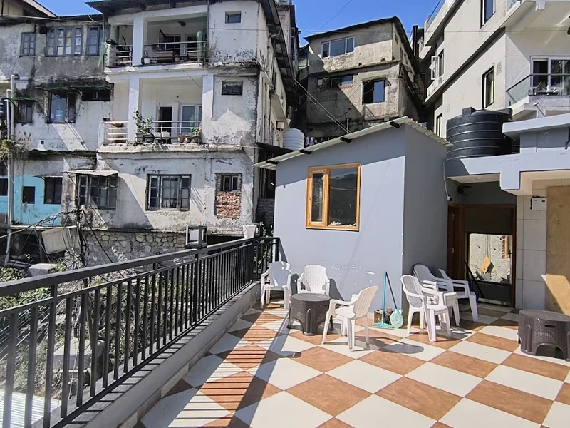 Perfectstayz mall road mussoorie