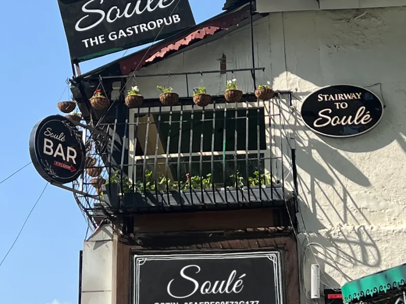 SOULE The Gastropub