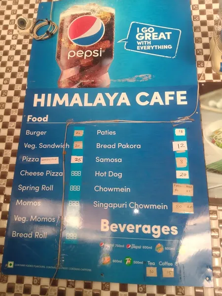 Himalayan Cafe