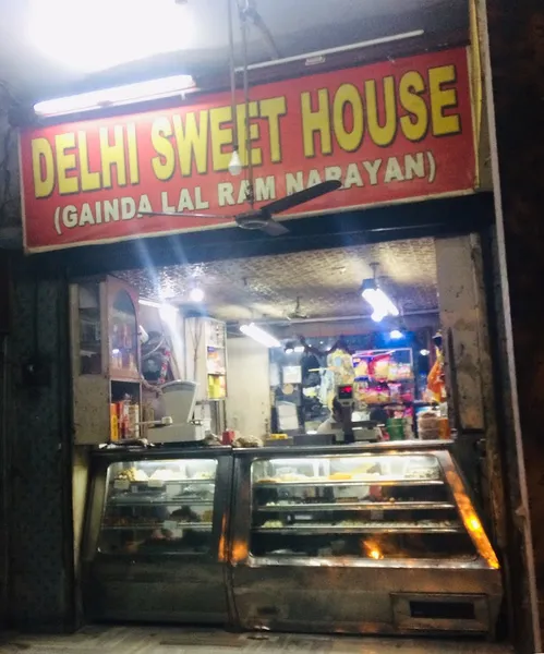 Delhi Sweet House