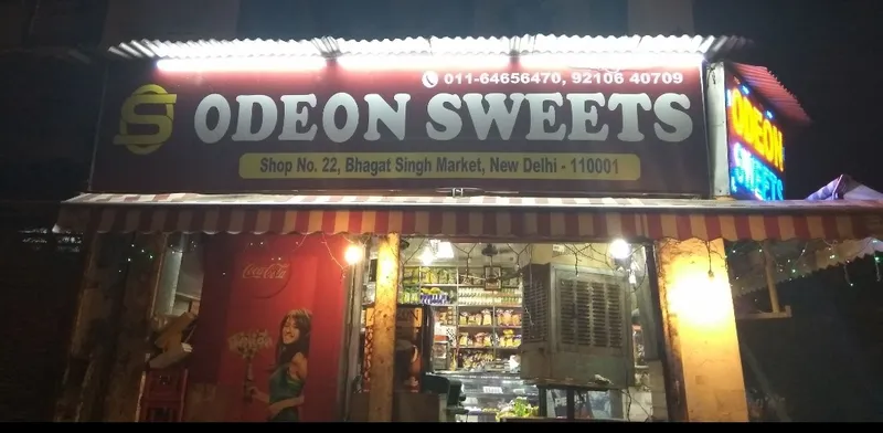 Odeon Sweets