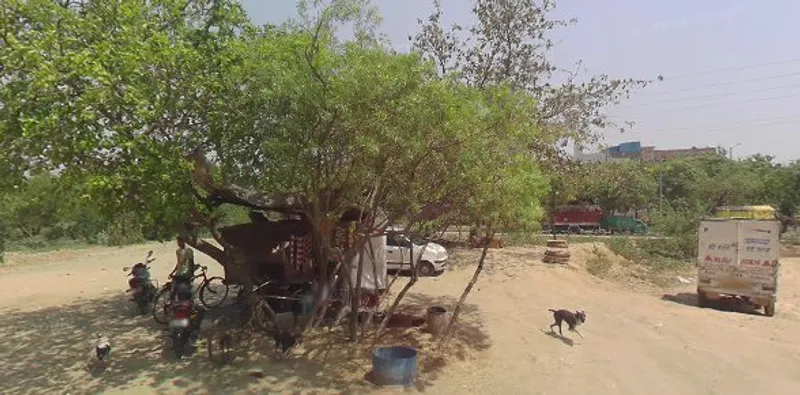 Mata rani tea stall