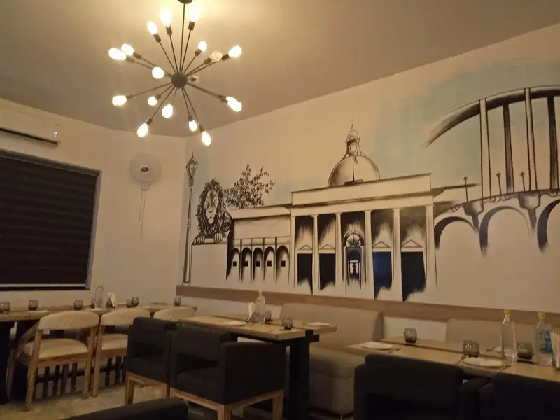 Tamarind Multi Cuisine Restaurant