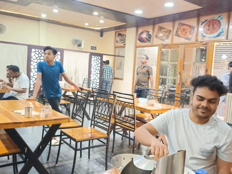 Mughlai Dawat Restaurant