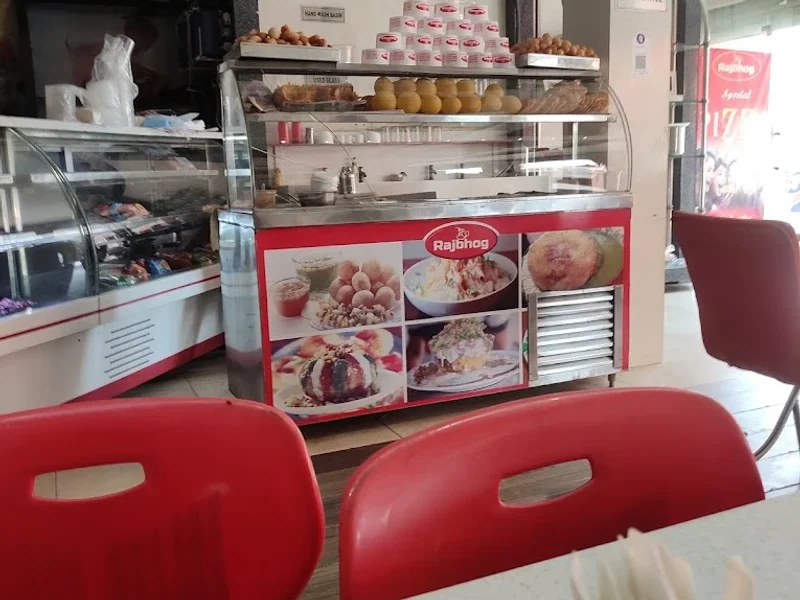 Rajbhog Sweets & Restaurant