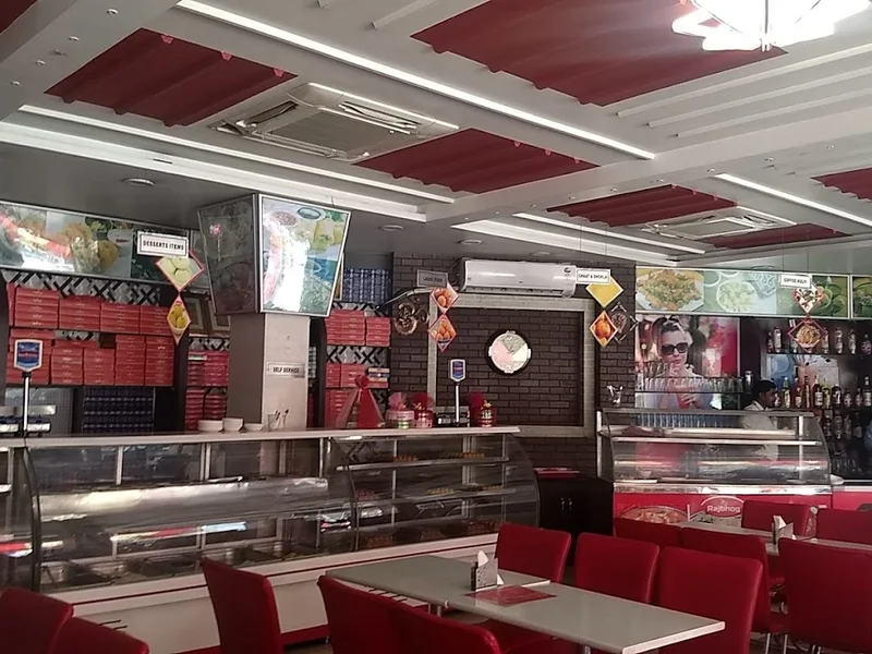 Rajbhog Sweets & Restaurant