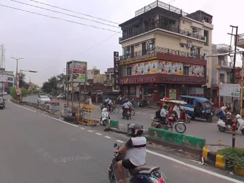 Ajaad nagar chowk