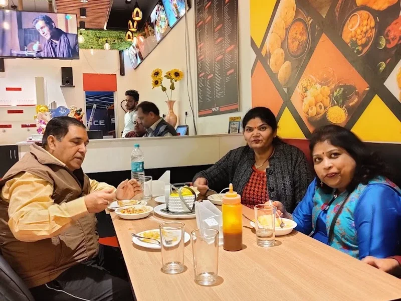 The Spice Fresh And Fast