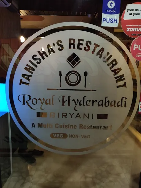 Tanisha's Royal Hyderabadi Biryani