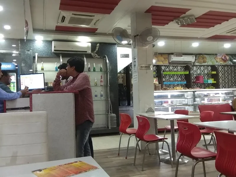 Rajbhog Sweets & Restaurant