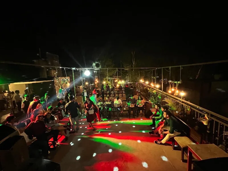 Da Vinci's Cafe, Lounge & Fine Dining