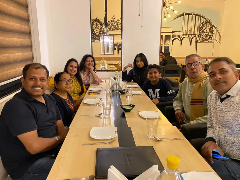 Tamarind Multi Cuisine Restaurant