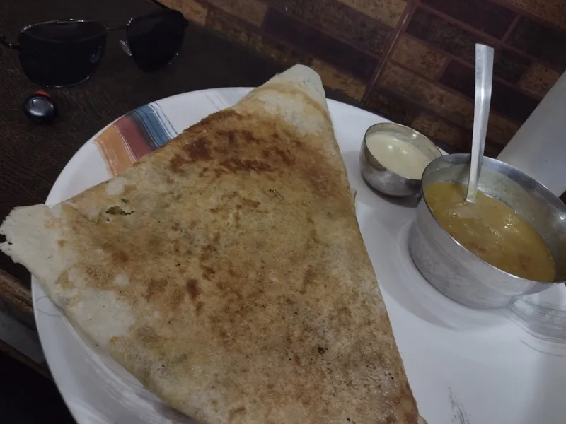 Sanjay South Indian Dosa