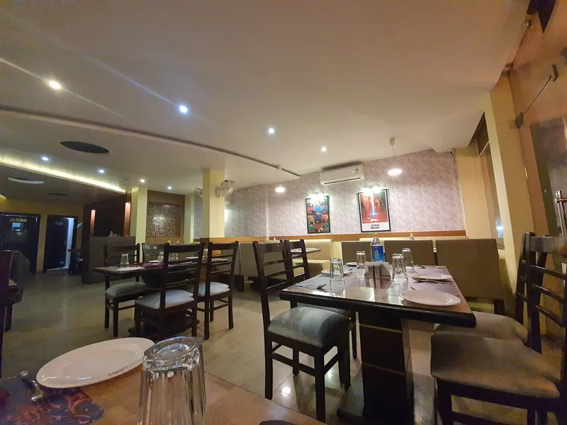 Olive Multi Cuisine Restaurant