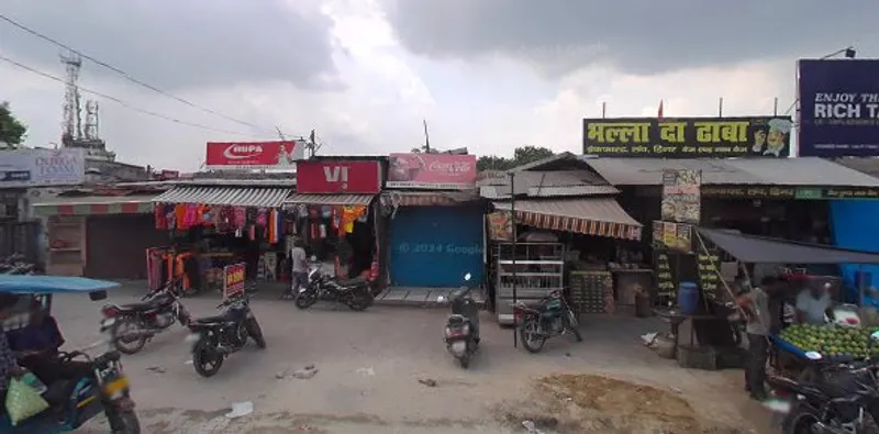 Shere Punjab Chicken Corner