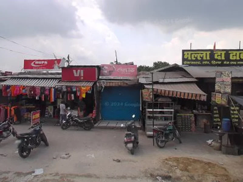 Shere Punjab Chicken Corner