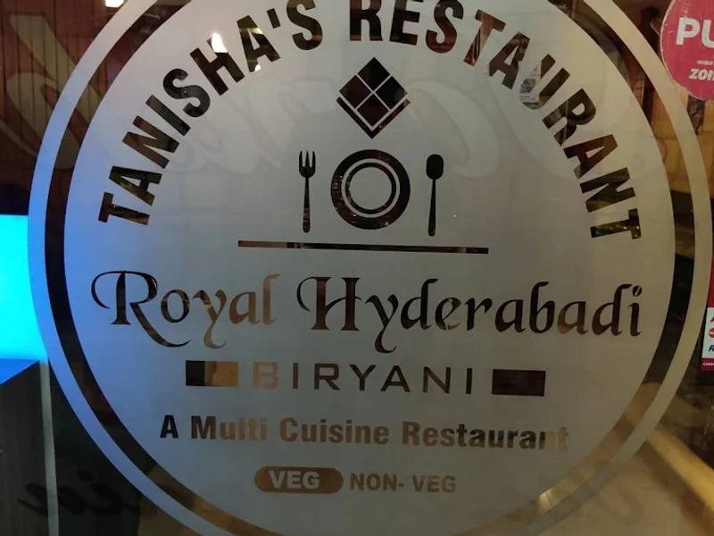 Tanisha's Royal Hyderabadi Biryani