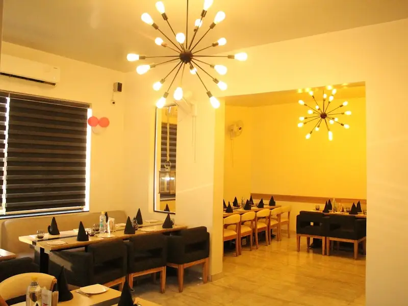 Tamarind Multi Cuisine Restaurant