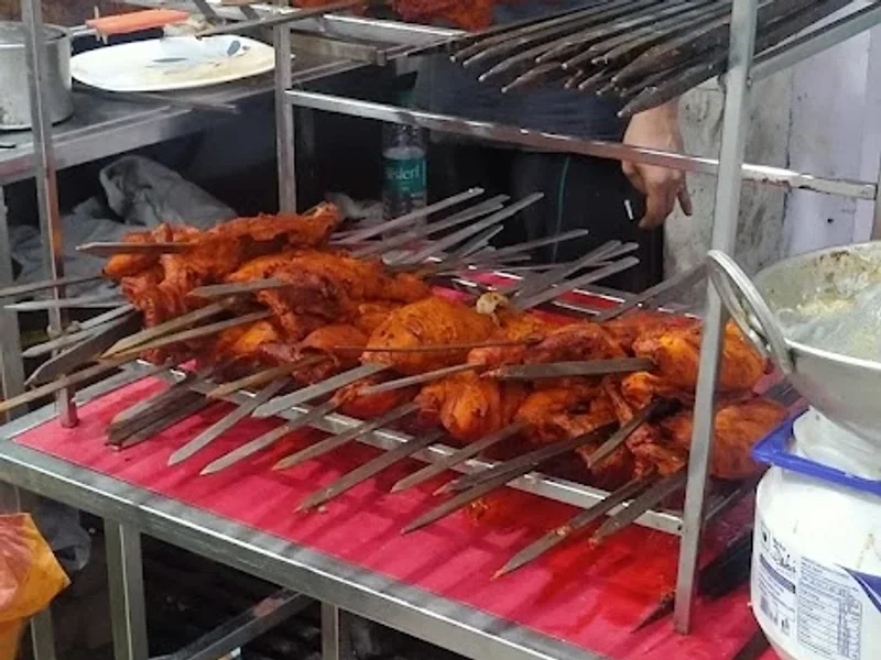 Meerut Chicken Point