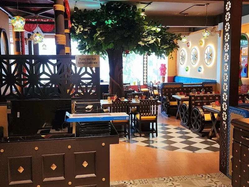 Pind Balluchi The Village Restaurant Roorkee