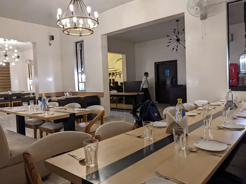 Tamarind Multi Cuisine Restaurant