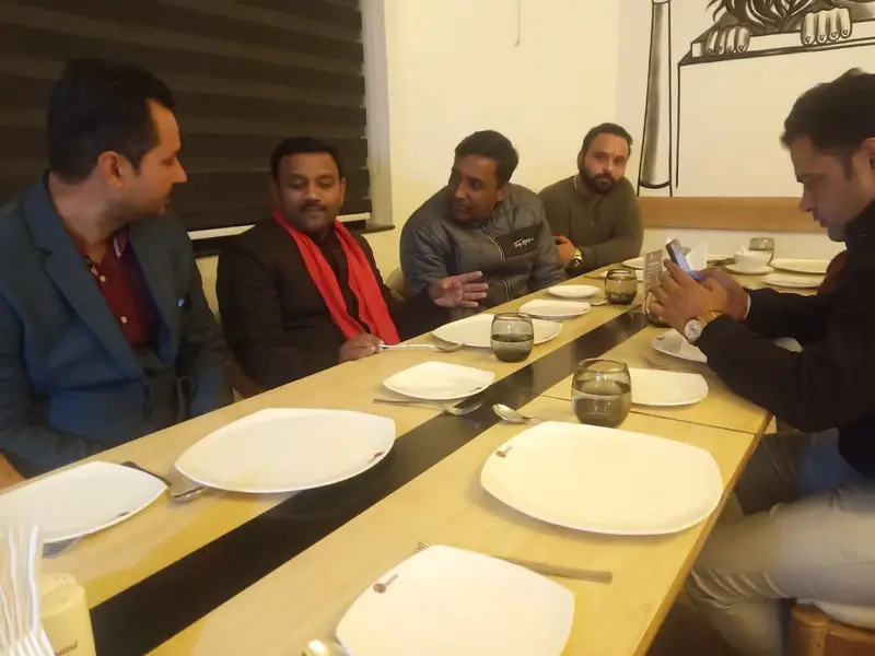 Tamarind Multi Cuisine Restaurant