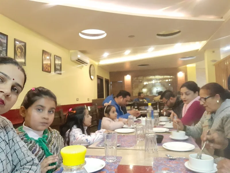 Olive Multi Cuisine Restaurant