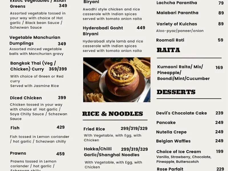 Rustic House - Best Bar and Pubs | Restaurants in Roorkee