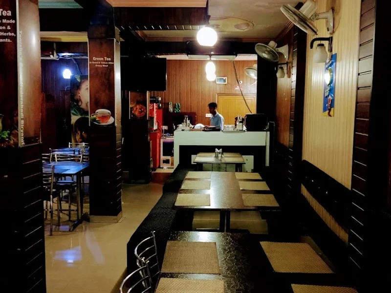 Tanisha's Royal Hyderabadi Biryani