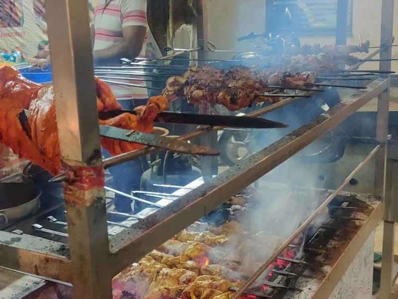 Mughlai Dawat Restaurant