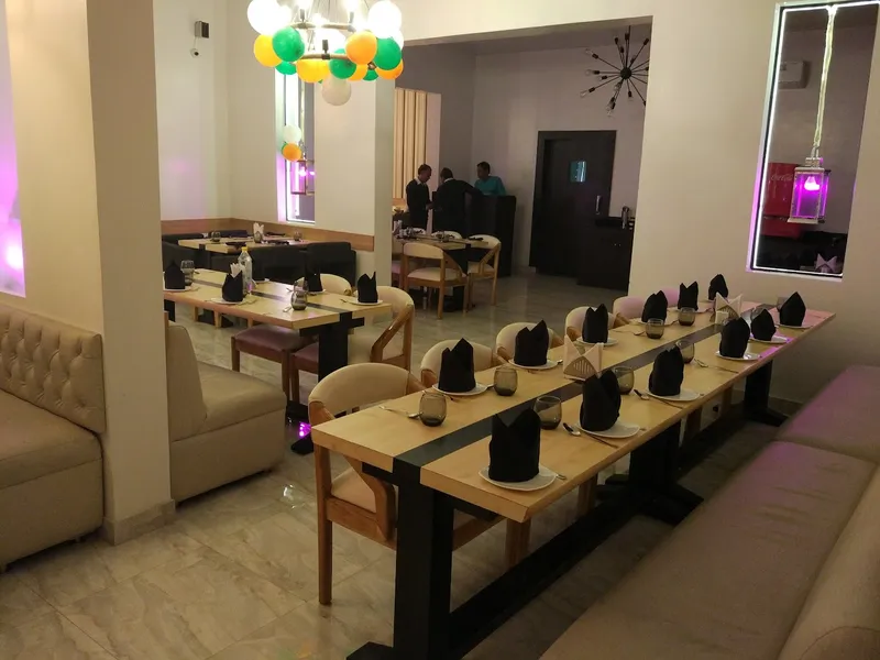 Tamarind Multi Cuisine Restaurant